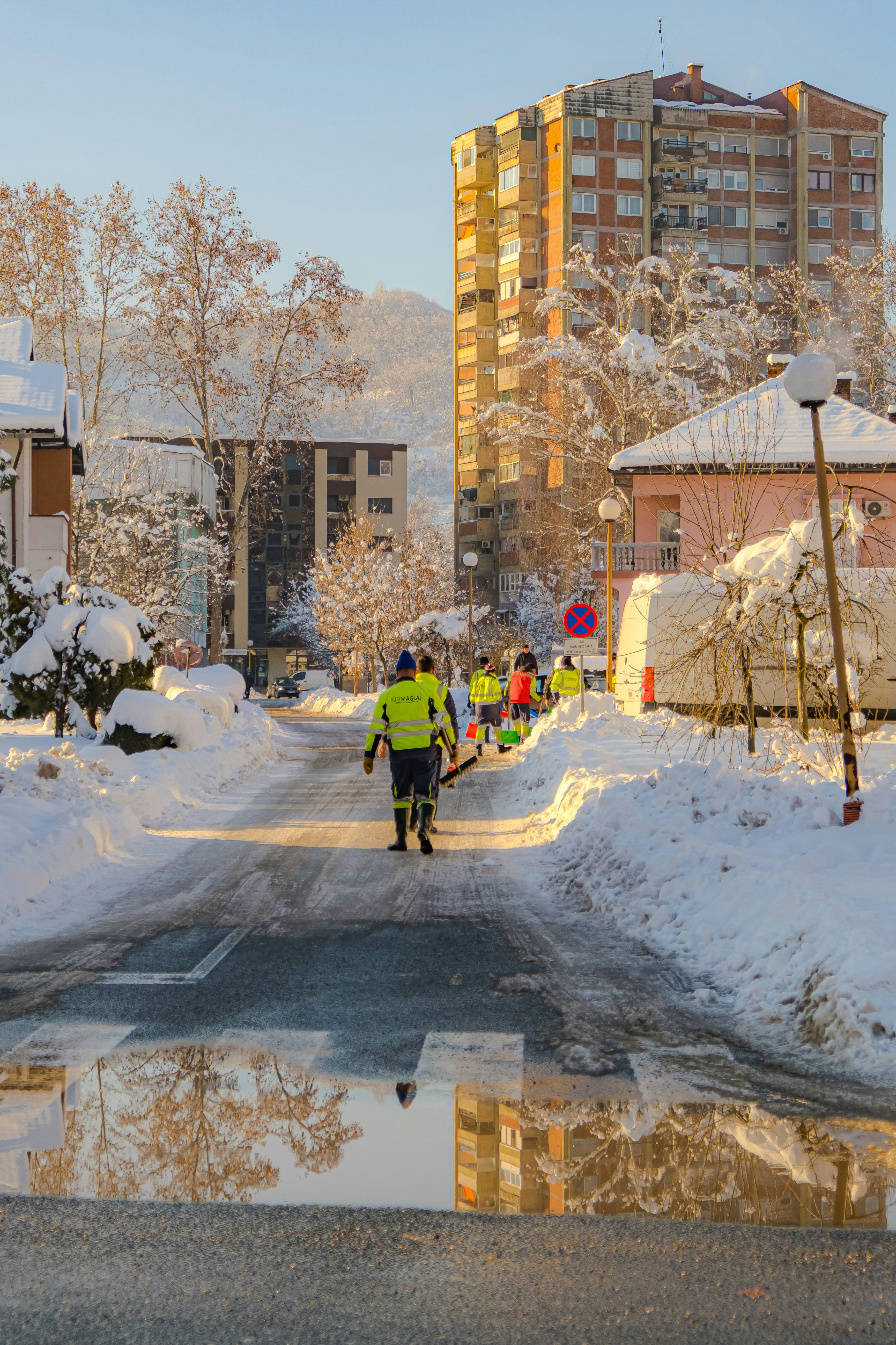 Winterdienst Fulda